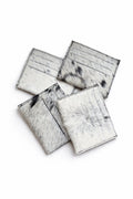 Ice Cowhide Cardholder